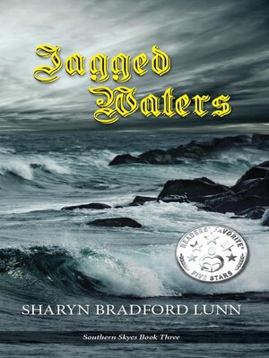cover image of Jagged Waters